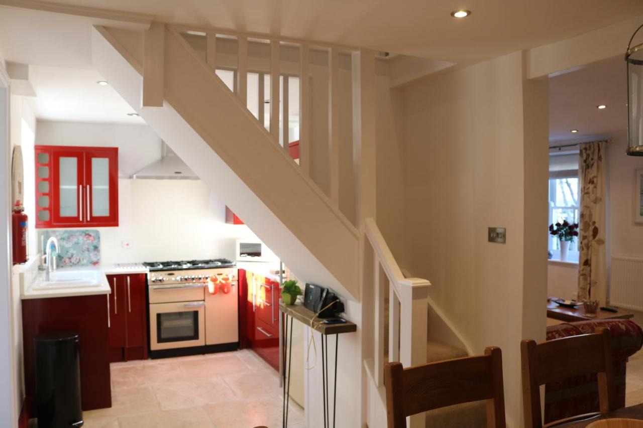 Large Cottage, 3 Beds All En-Suite, Small Village Location Overlooking Mousehole Penzance Extérieur photo