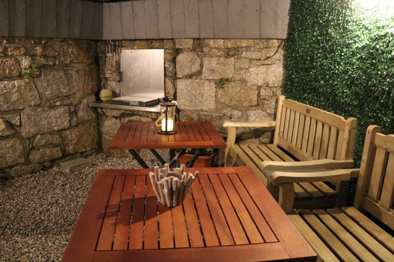 Large Cottage, 3 Beds All En-Suite, Small Village Location Overlooking Mousehole Penzance Extérieur photo